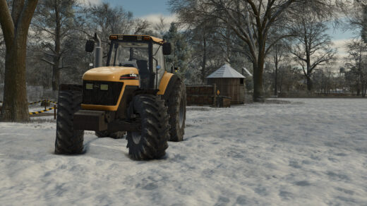 Cold Winters