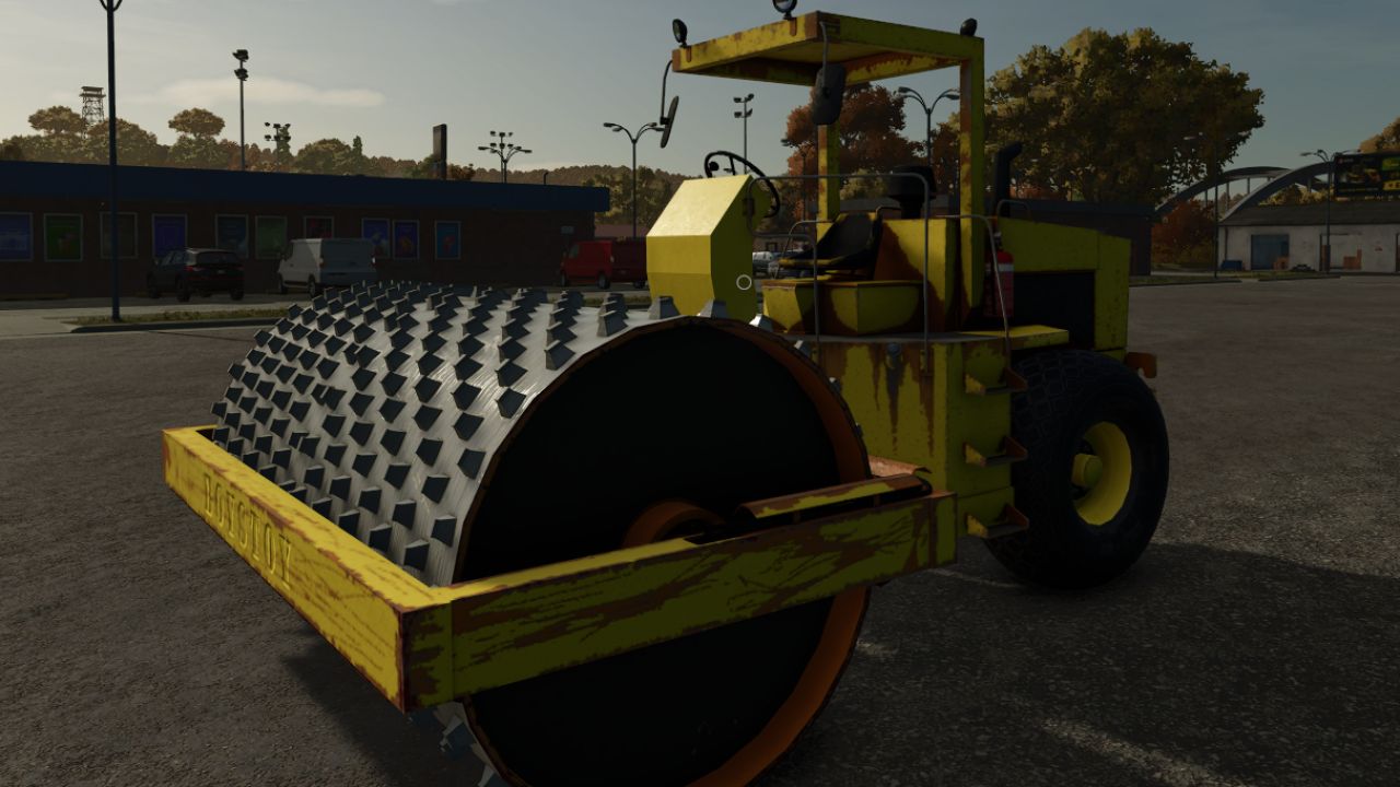 Compactor V1.0 – FS25.net