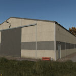 Concrete Panel Grain Shed2