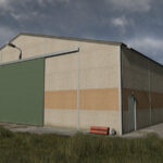 Concrete Panel Grain Shed3