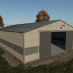 Concrete Panel Grain Shed4