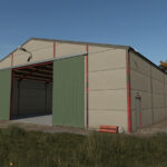Concrete Panel Grain Shed5