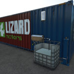 Container Garage