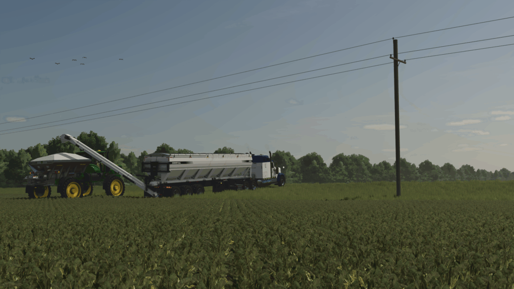 Convey-All CST-1550