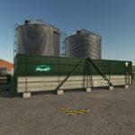 Cow Feed Production