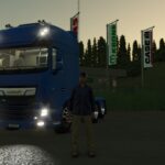 DAF XF BR