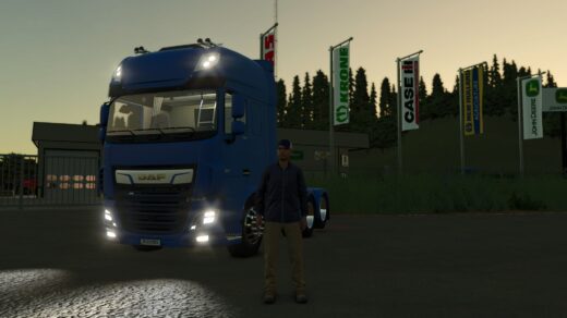 DAF XF BR