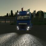 DAF XF BR2
