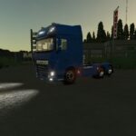 DAF XF BR3