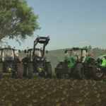 DEUTZ-FAHR Series 7 TTV HD