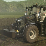 DEUTZ-FAHR Series 7 TTV HD2