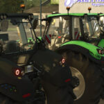 DEUTZ-FAHR Series 7 TTV HD3