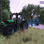 Deutz Agrotron TTV
