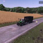 Deutz Agrotron TTV2