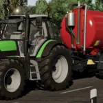 Deutz Fahr Agrotron M Series v1.02