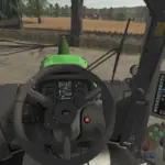 Deutz-Fahr TTV8 Christmas Edition v1.02