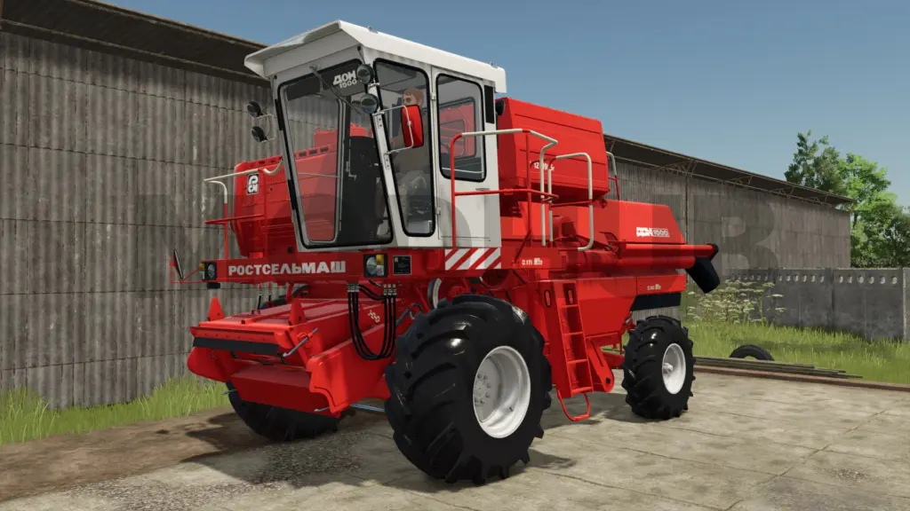 Don-1500 v1.0.0.55