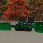 Düvelsdorf Silage Pack