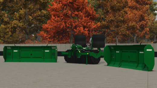 Düvelsdorf Silage Pack