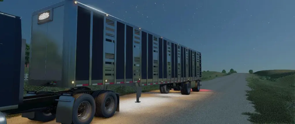 EBY Hog Trailer v1.0
