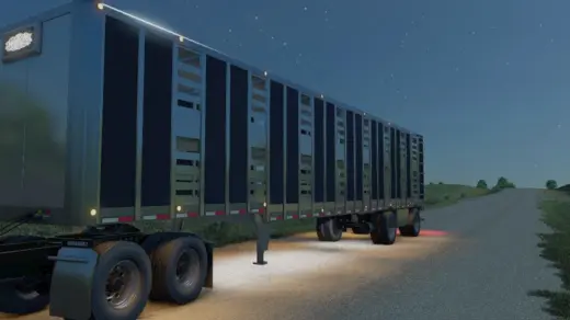 EBY Hog Trailer v1.0