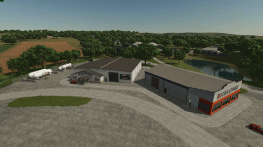 Elm Creek - Anhydrous & Propane Ready V1.0