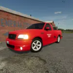FORD F150 SVT LIGHTNING v1.05