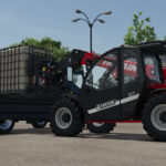 Faresin Telehandler 626 Pack2