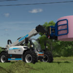 Faresin Telehandler 626 Pack3