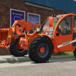 Faresin Telehandler 626 Pack4