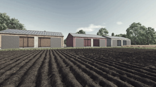 Farm Garage Pack V0.0.0.1