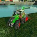 Fendt 1050 Tang Edit