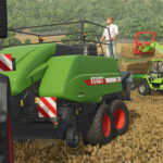 Fendt 1290 S XD Procut2