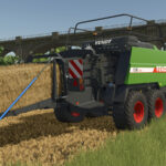Fendt 1290 S XD Procut3