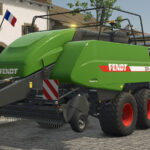 Fendt 1290 S XD Procut4