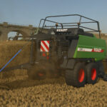 Fendt 1290 S XD Procut5