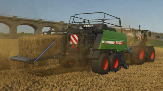 Fendt 1290 S XD Procut5