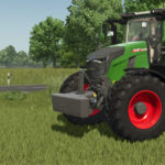 Fendt 2200kg