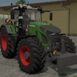 Fendt 2200kg3