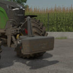 Fendt 2200kg4