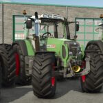 Fendt 400 TMS4