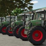 Fendt 400 TMS5