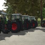 Fendt 400 TMS6