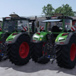 Fendt 800 Vario Gen52