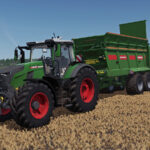 Fendt 800 Vario Gen53