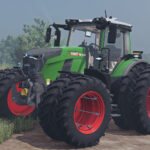 Fendt 800 Vario Gen54