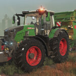 Fendt 800 Vario Gen55