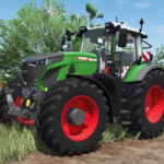 Fendt 900 Vario Series