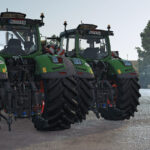 Fendt 900 Vario Series4