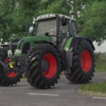 Fendt Favorit 900 Vario Gen2